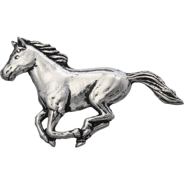 Running Horse Pin