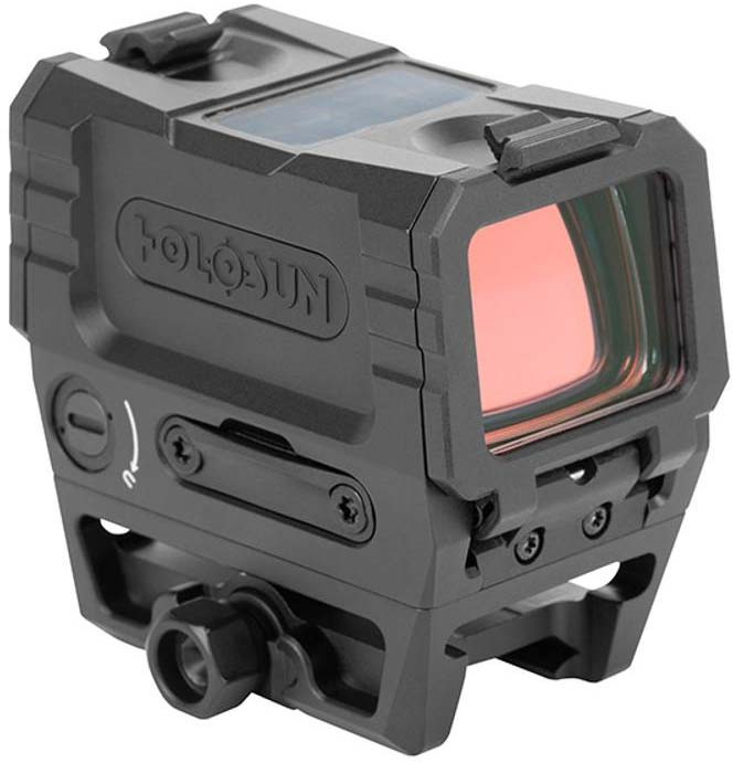 Holosun AEMS-EVO Enclosed Multi-Reticle Rifle Sight