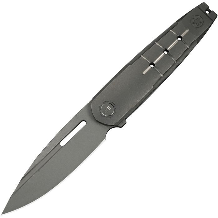 Hull Nested Linerlock Gray