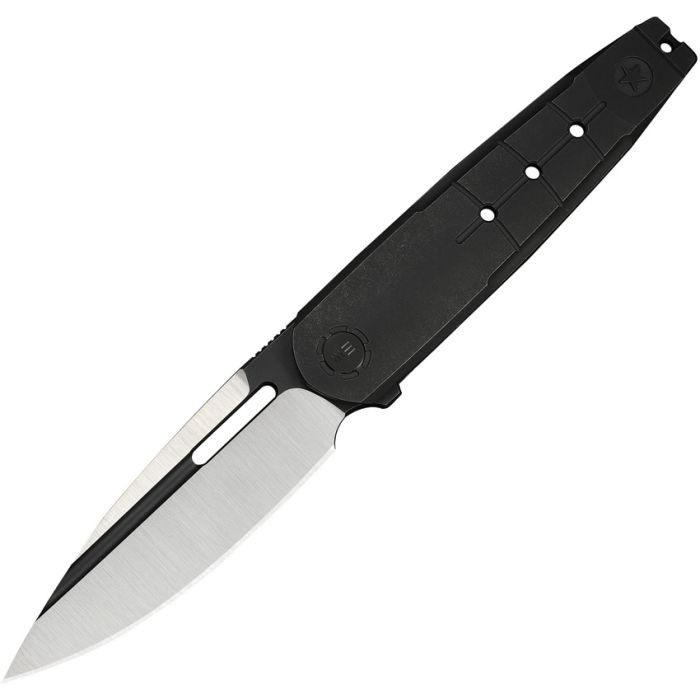 Hull Nested Linerlock Black