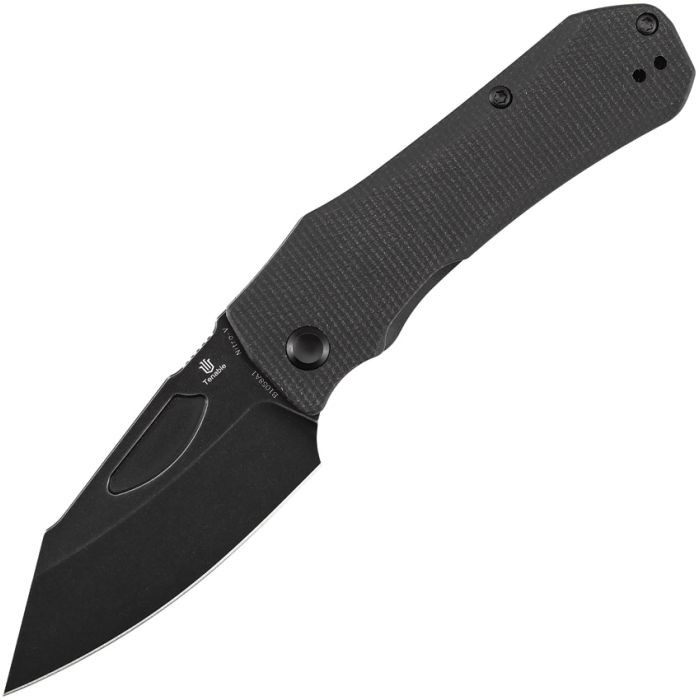 Loki Linerlock Black