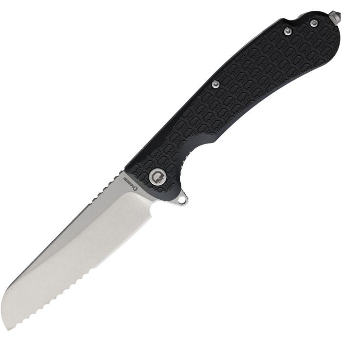 Smoke Eater DL Linerlock