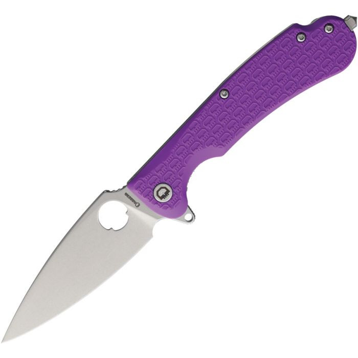 Resident Linerlock Purple SW