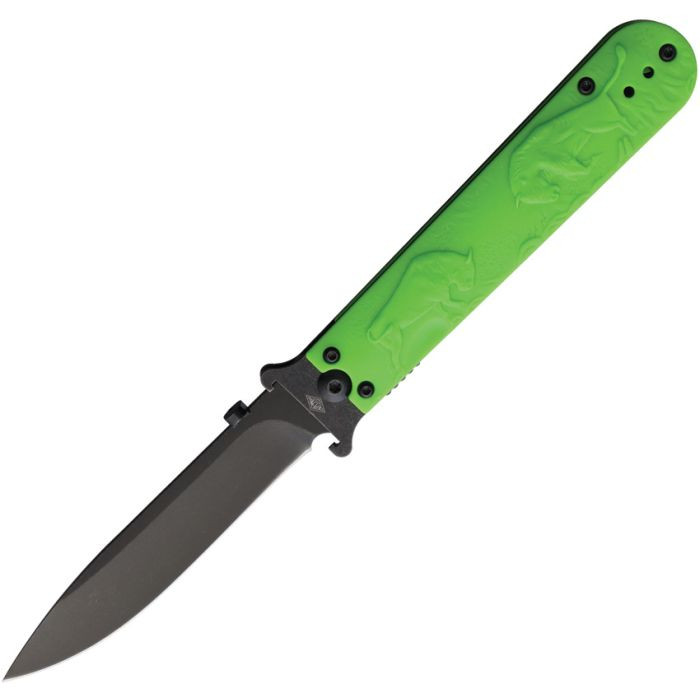 Peremen Zubry Linerlock Grn