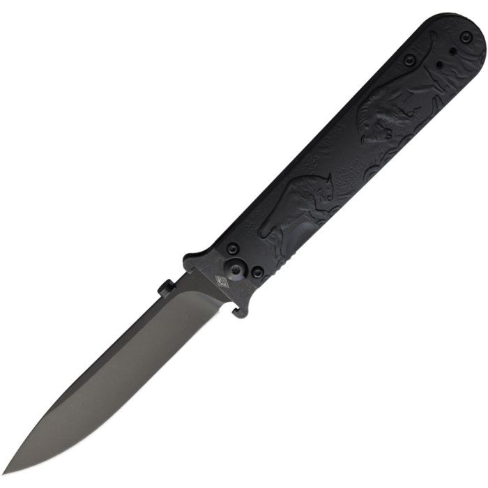 Peremen Zubry Linerlock Blk