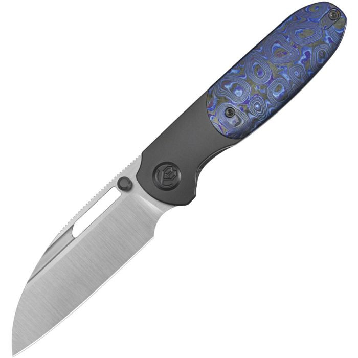 Icicle Framelock Zircuti