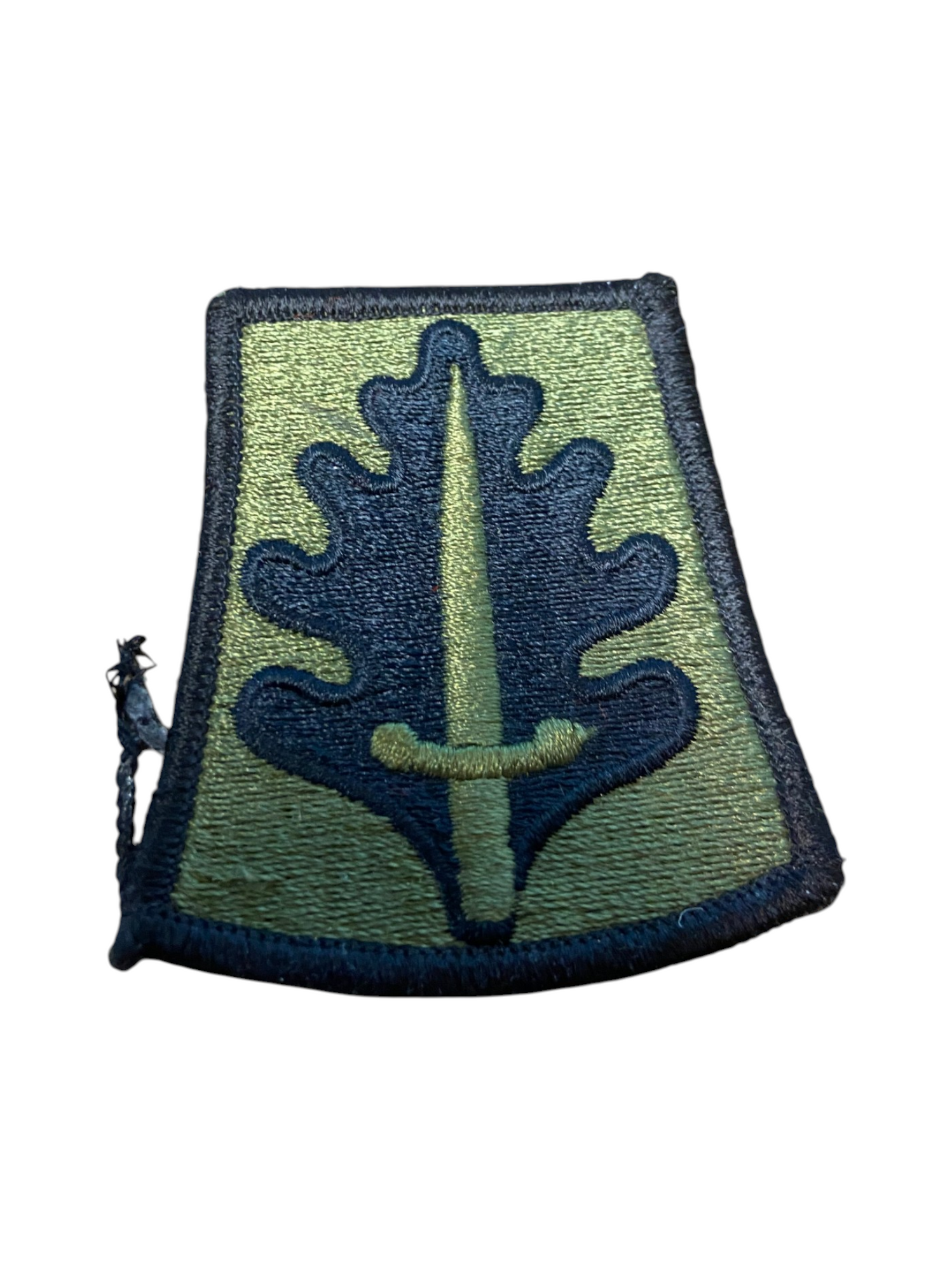 U.S. Armed Forces 333th Military Police Patch