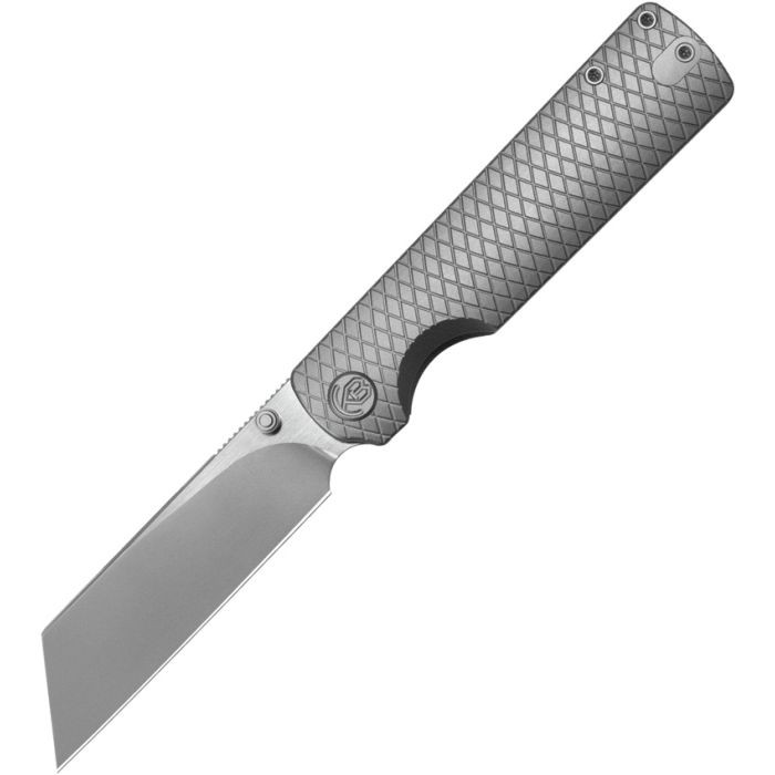 Get Some Framelock Ti Gray