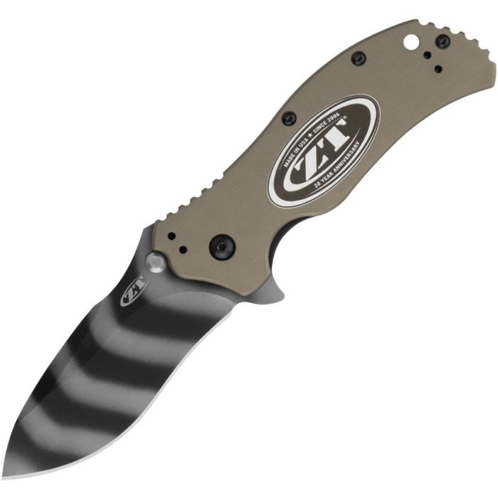Linerlock A/O 20th Anniversay