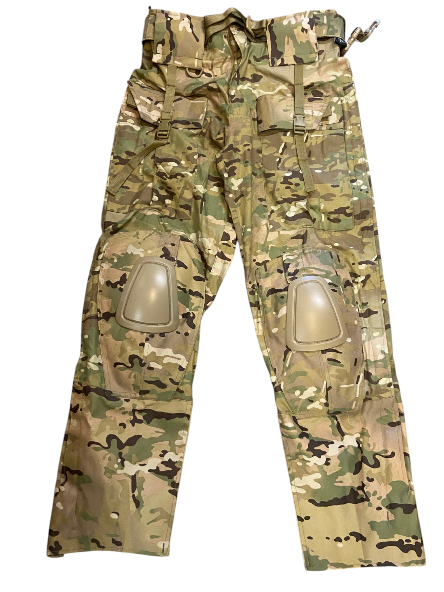 MIL-FORCE® Arsian Multicam Pants W/TMC Sport Gears Multicam Belt