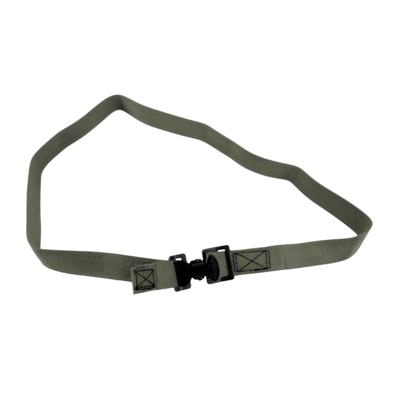 U.S. Military 65" Utility Alligator Clip Vehicle Cargo Strap