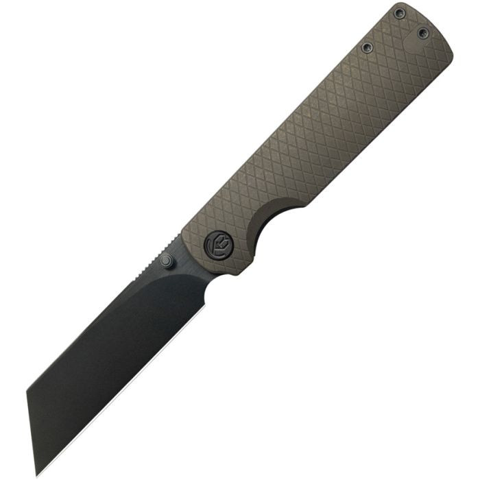 Get Some Framelock Ti Bronze