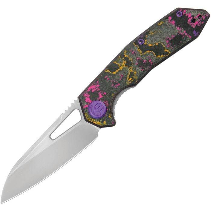 Vagrant Linerlock POP Camo