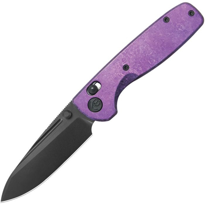 Bluff Crossbar Lock Purple