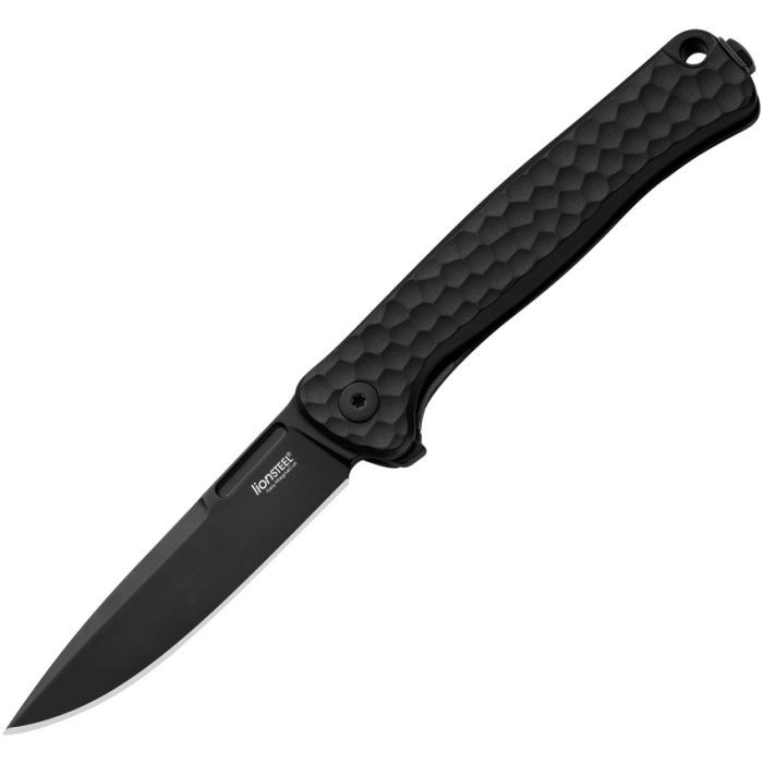 Ergal Framelock Black
