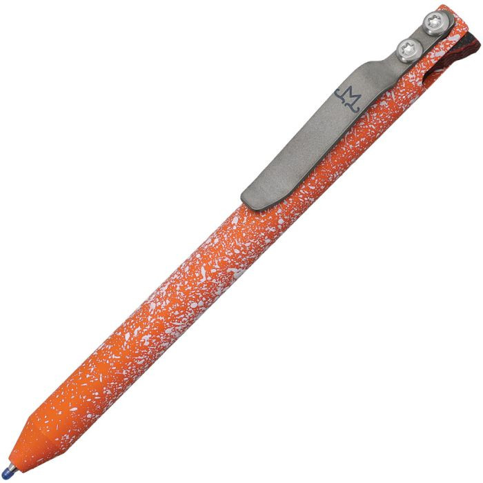 Flipper Universal Pen Org/Wht