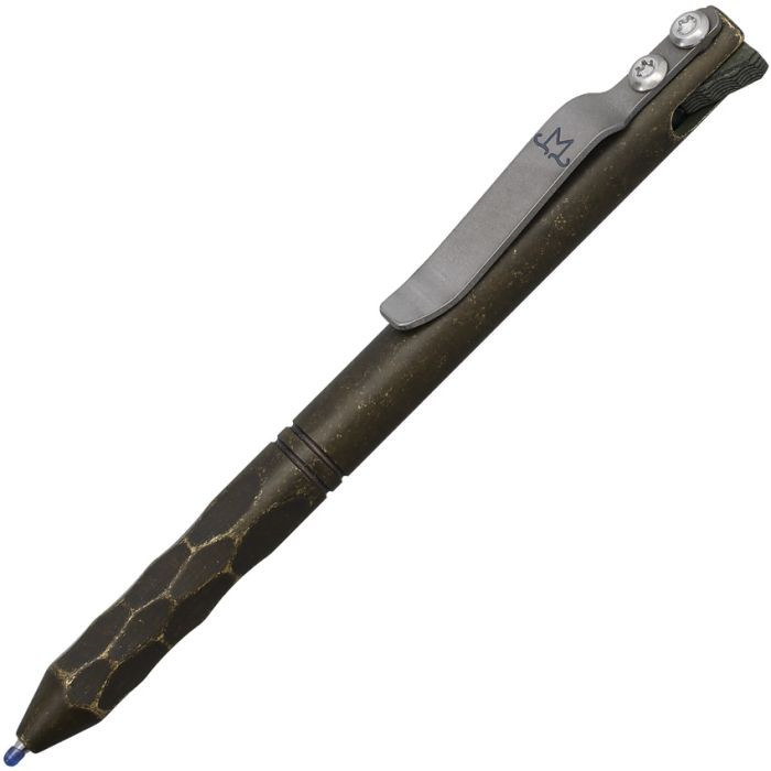 Flipper Universal Pen Scl Brs
