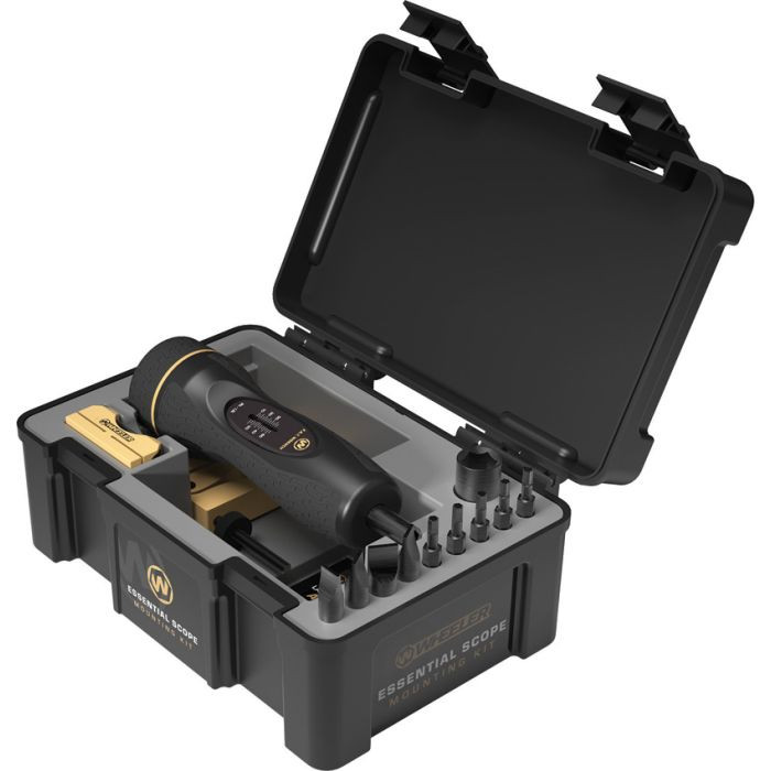 Scope Mounting Kit