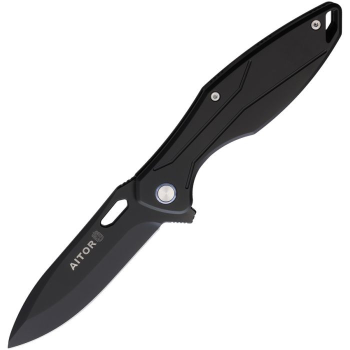 Omerta Framelock Blackout