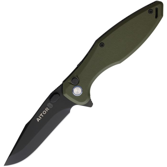 Koloss Button Lock G10 OD