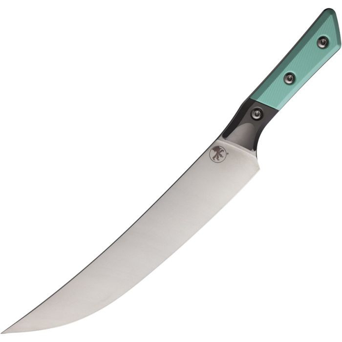 Butcher Knife 10" SW Blue