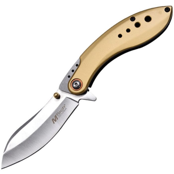 Framelock A/O Tan