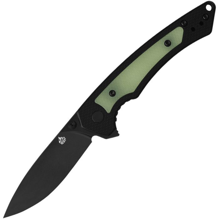 Peregrine Linerlock Blk Glow