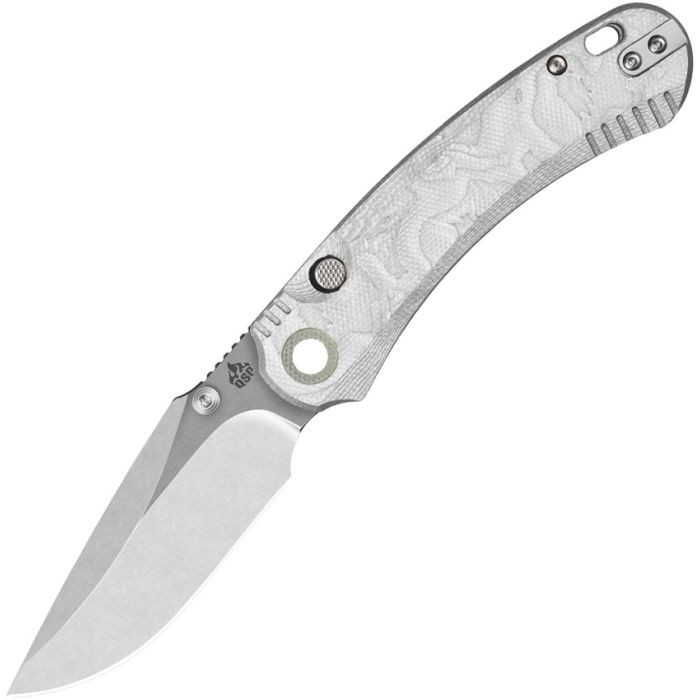 Coyote Button Linerlock Alum 74D1