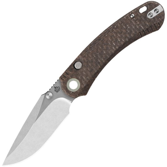 Coyote Button Linerlock Glow 74A1