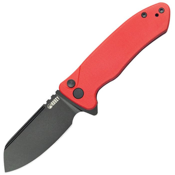 Creon Button Lock Red 336H