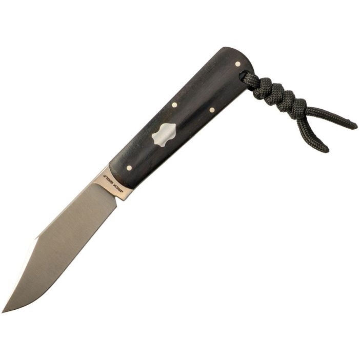 Gateway Fixed Blade Ebony