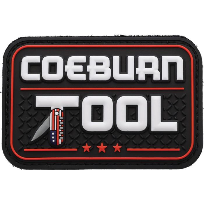 Coeburn Tool Patch