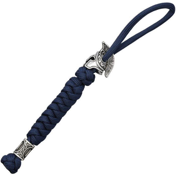 Spartan Paracord Lanyard