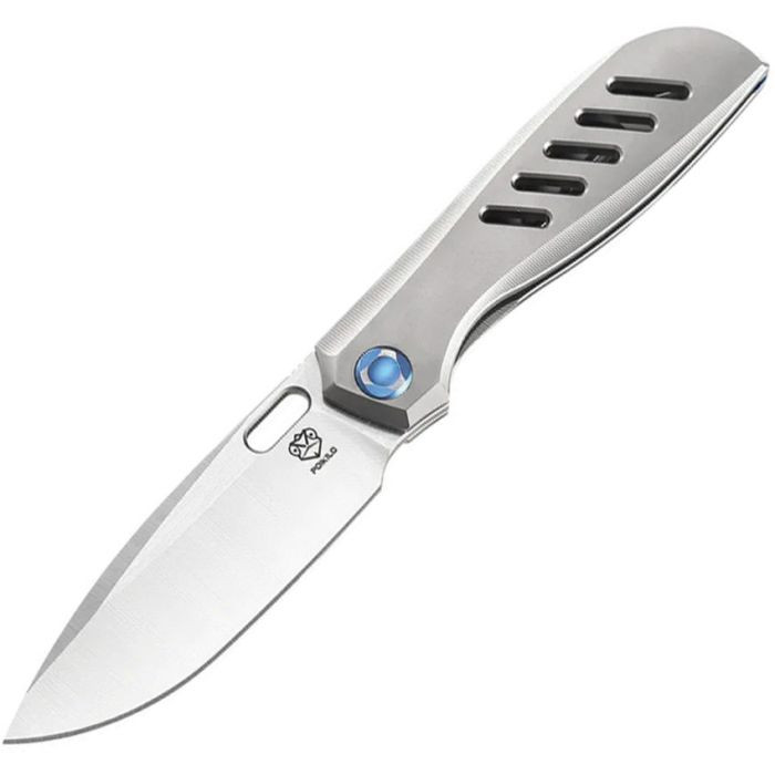 Gecko Framelock V5 Holes