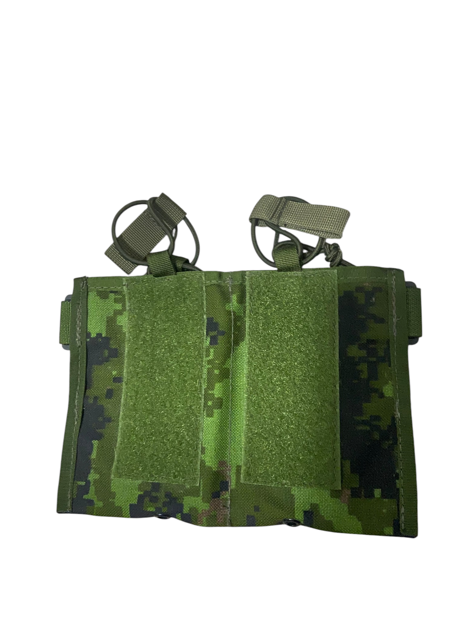 CPGear CADPAT Modular Speed Draw Double Mag Pouch