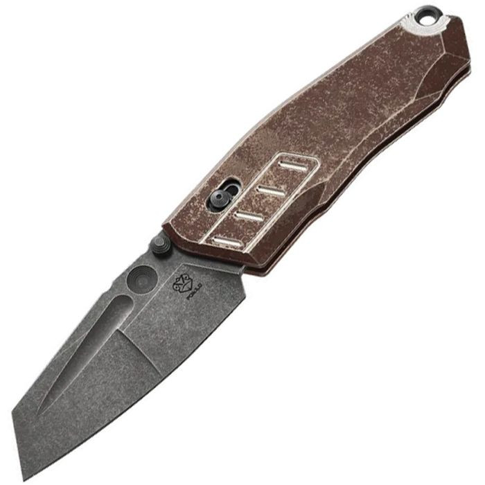Vader Axis Lock Rusty