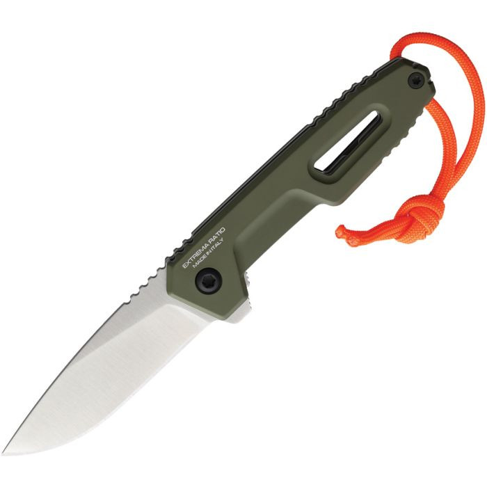 Satre F Linerlock Nitro Green