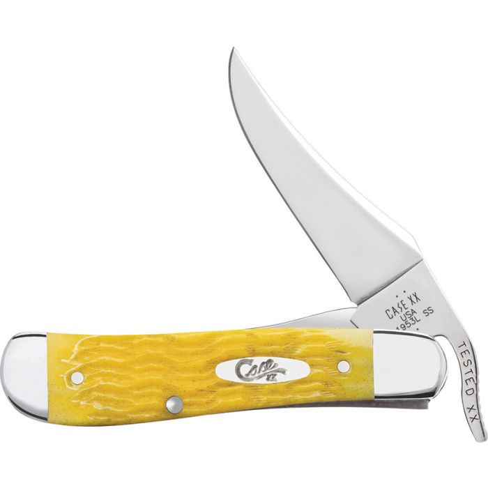 Russlock Platts Yellow