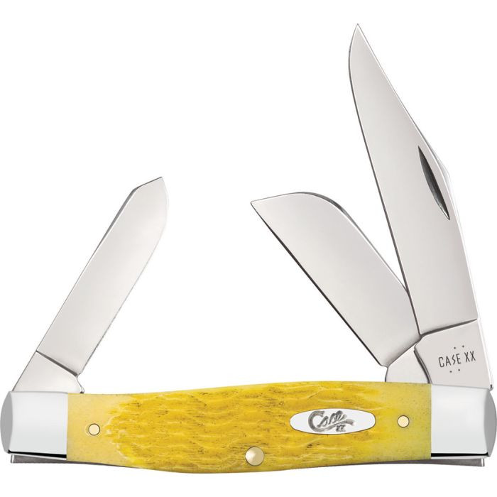 Large Stockman Platts Yellow
