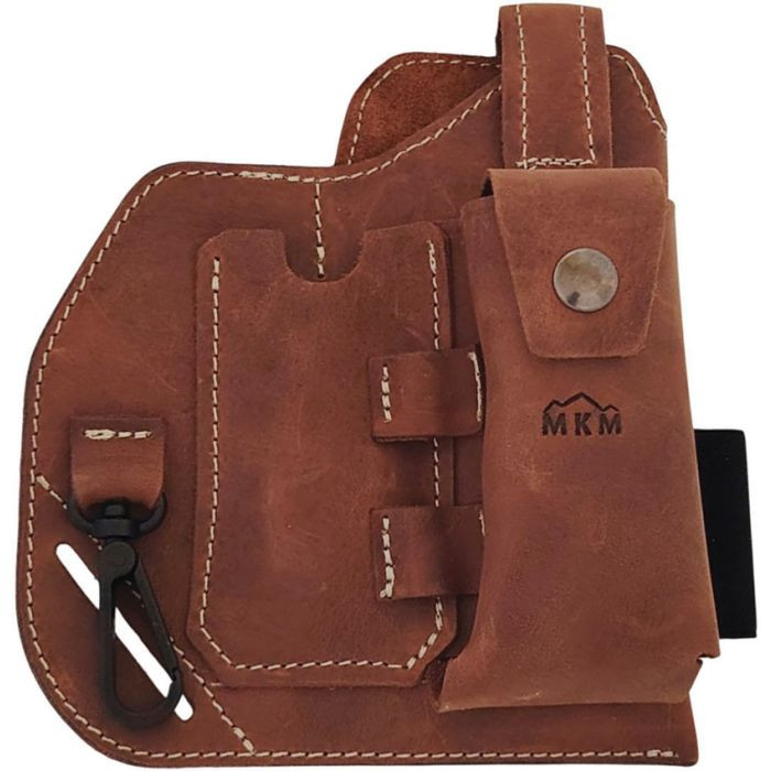 Belt Organizer Sheath Natural