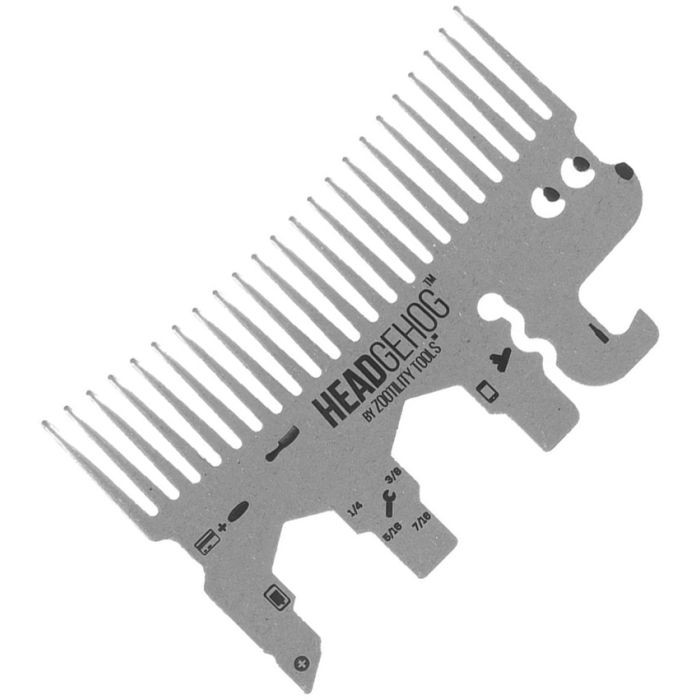 Hedgehog Comb