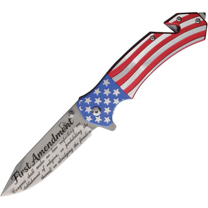 Rescue Linerlock A/O USA 250