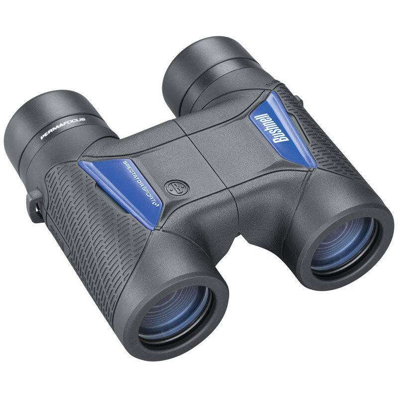 Spectator Sport 8X32 Black Roof Perma Focus Binoculars