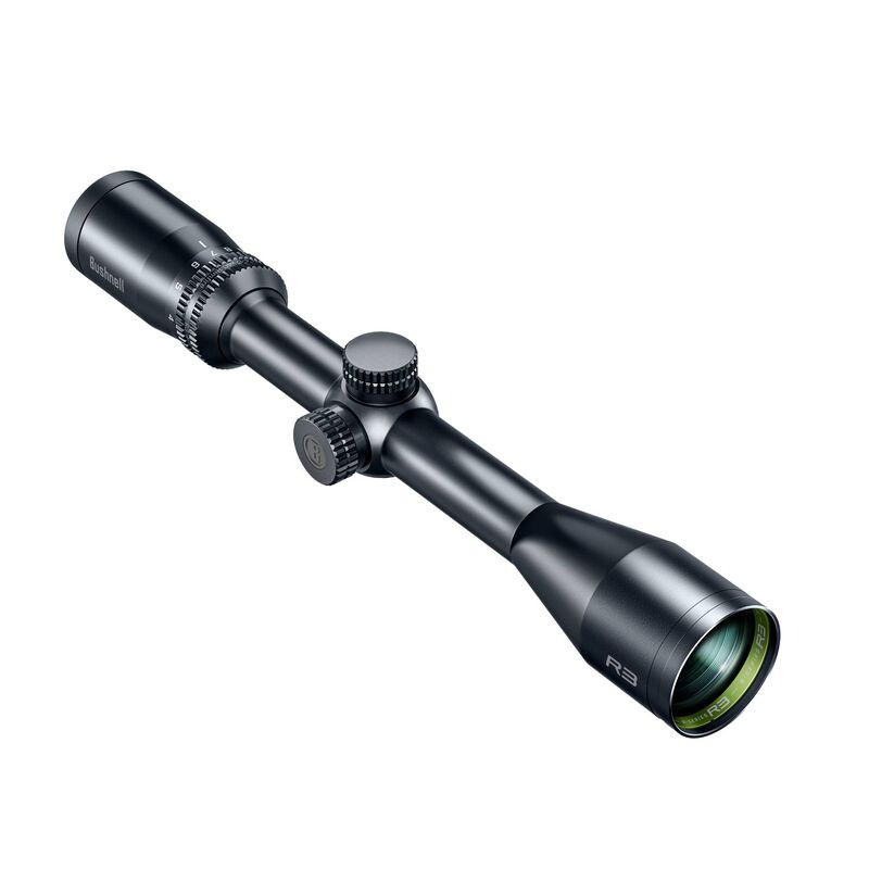 Banner R3 Rimfire 4-12 X 40 Black Dz22 Reticle