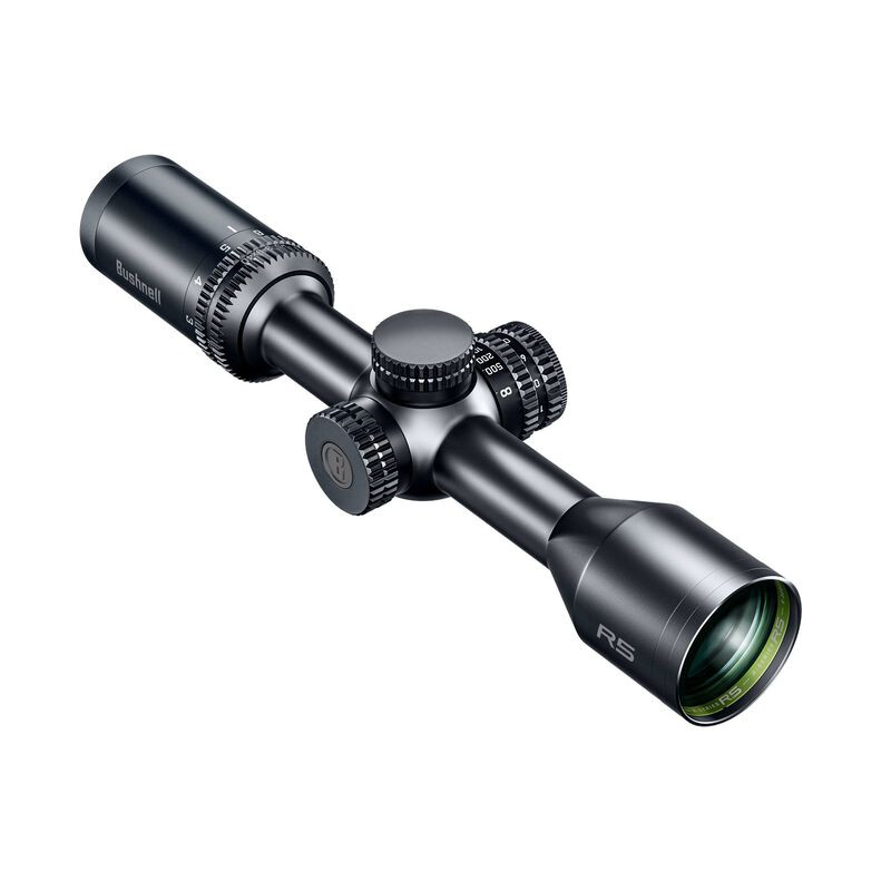 Trophy R5 3-9 X 40 Black Doa-Lrh800 Reticle