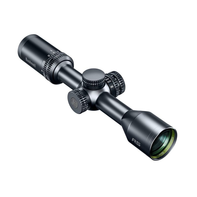 Trophy R5 4-12 X 40 Black Doa-Lrh800 Reticle