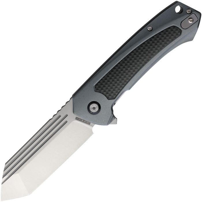 Linerlock Modified Tanto