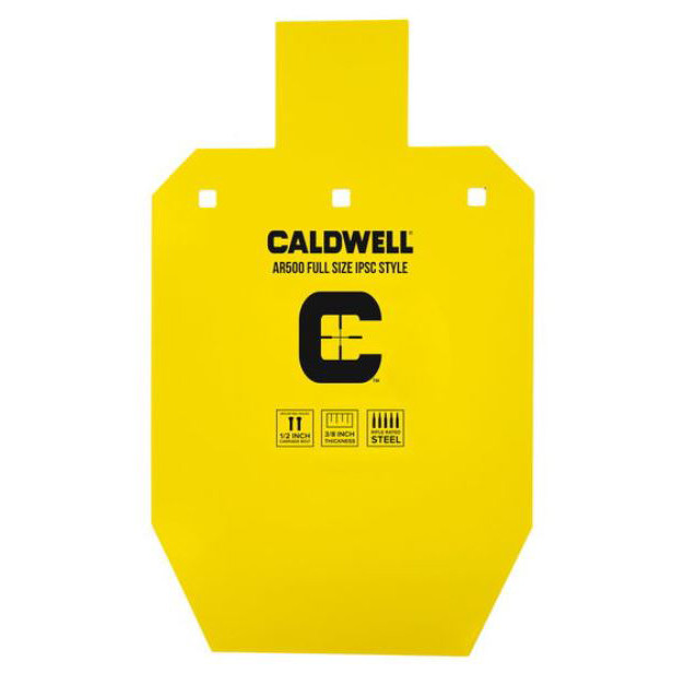 Ar500 66% Ipsc Steel Target