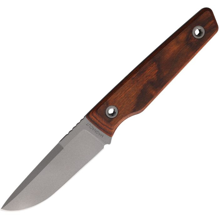USA Signal Fixed Blade Walnut