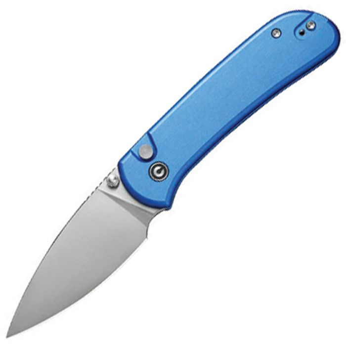 Qubit Button Lock Blue 30E3C